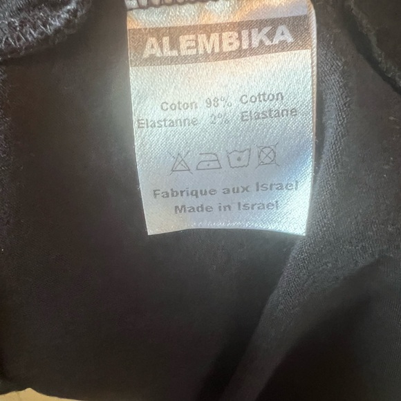 Blue Long Sleeve Crew Neck Midi dress - Picture 7 of 8